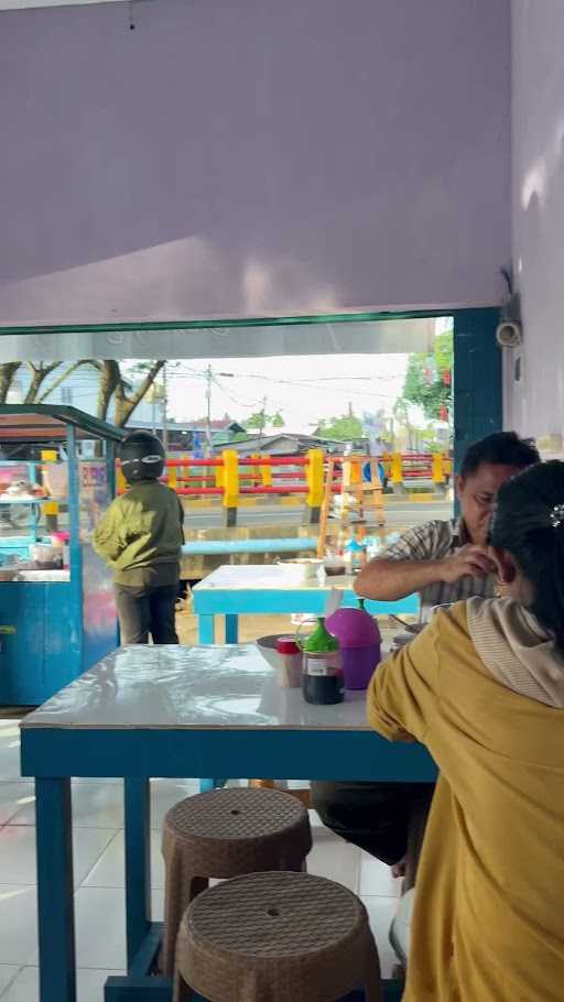 Bubur Ayam Jkt Cabang Sintang 3