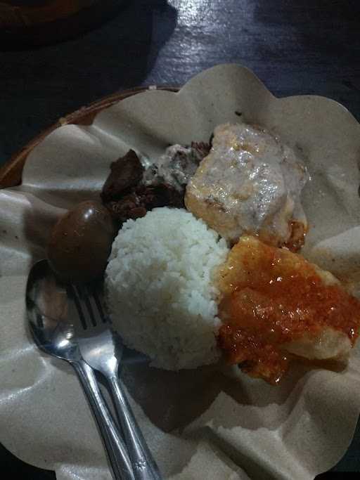 Gudeg Jogja Dan Mie Rebus Jawa 1