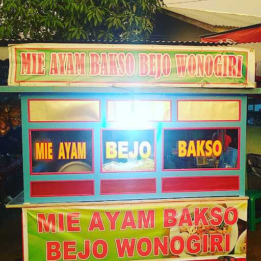 Mie Ayam & Bakso Bejo 7