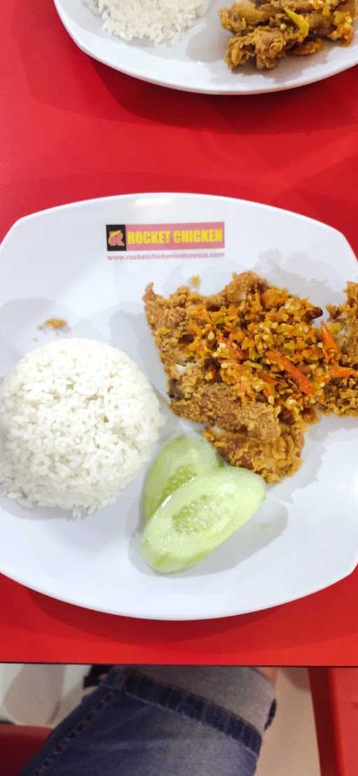 Rocket Chicken Parit Bugis 10