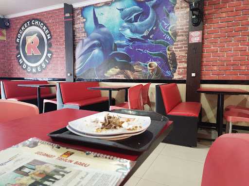 Rocket Chicken Parit Bugis 4