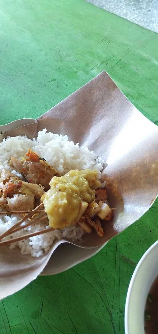 Sate Gurita Tulamben 9