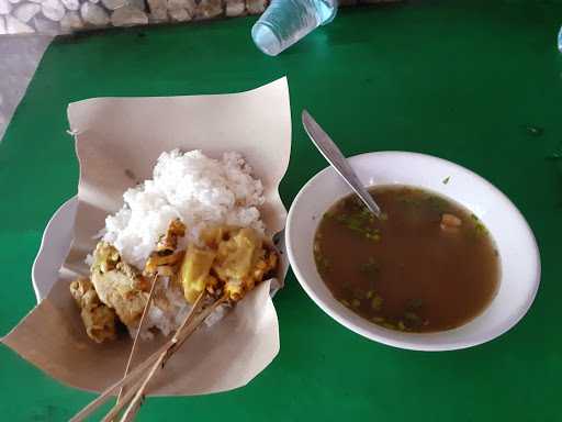 Sate Gurita Tulamben 3