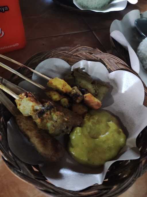 Sate Gurita Tulamben 4