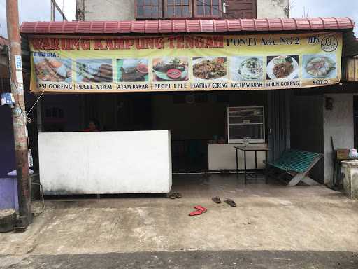 Warung Makan Kampung Tengah 3