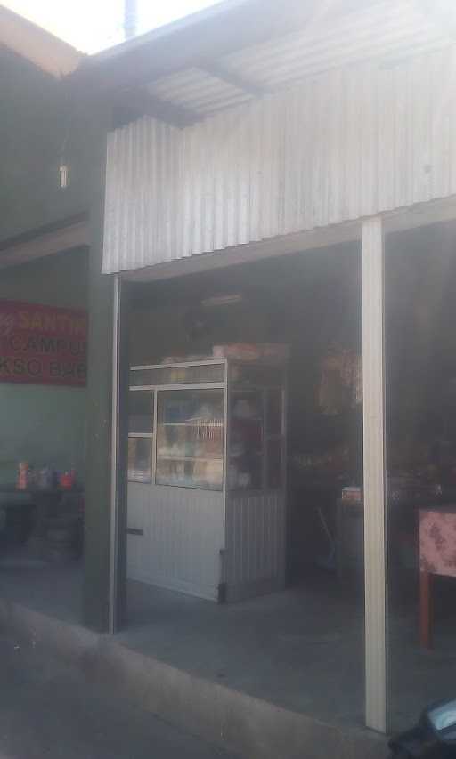 Warung Santika Nasi Campur Baso Babi 5