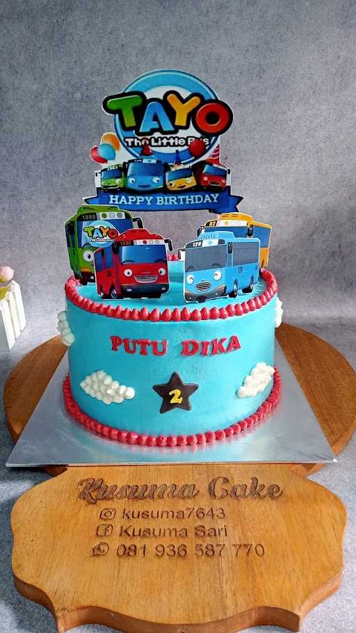 Kusuma Cake And Cookies 7