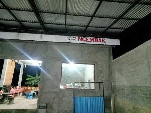 Warung Makan Ngembak 9