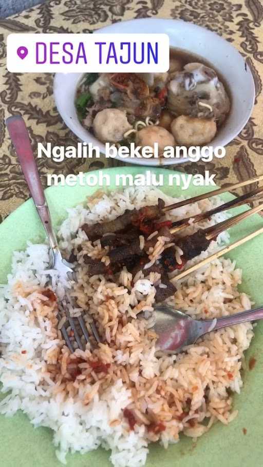 Bakso Balung Tajun 3