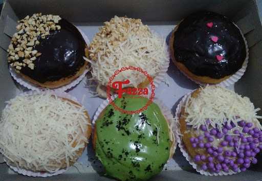 Fazza Donat Kentang 6