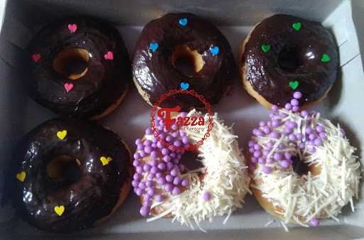 Fazza Donat Kentang 5