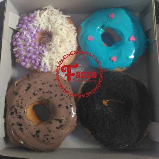 Fazza Donat Kentang 4