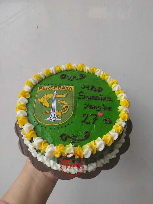 Fazza Donat Kentang 1