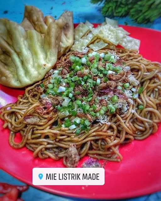 Mie Listrik 8