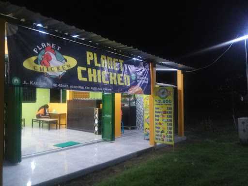 Planet'S Chicken 7