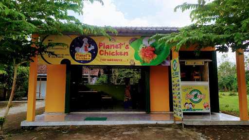 Planet'S Chicken 6