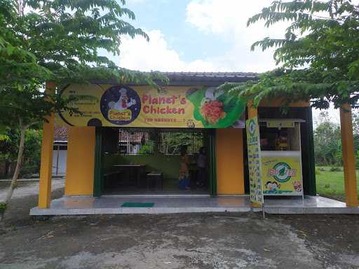 Planet'S Chicken 1