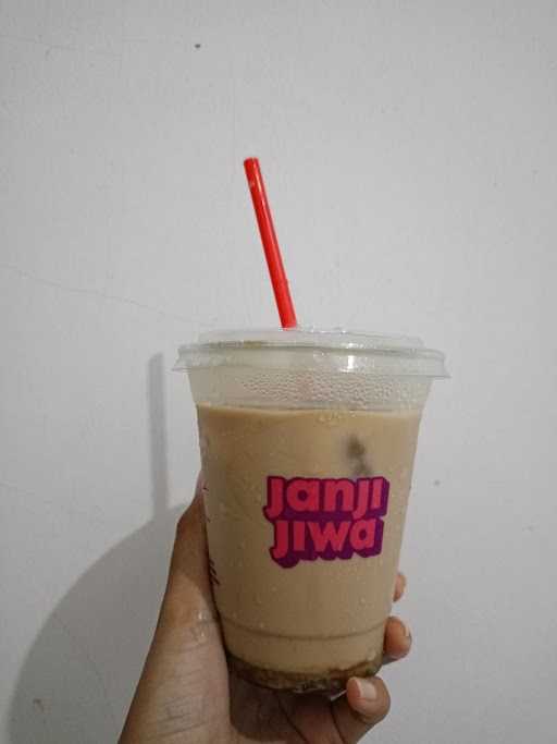 Kopi Janji Jiwa & Jiwa Toast - Tirta Jaya Abadi (Umk Kudus) 1