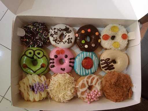 Donat Madu Cihanjuang 2