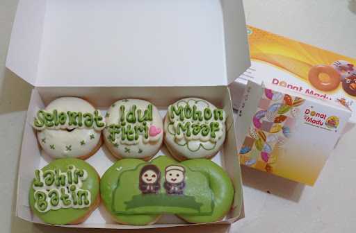 Donat Madu Cihanjuang 6