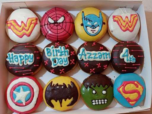 Donat Madu Cihanjuang 4