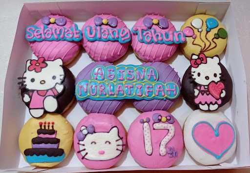 Donat Madu Cihanjuang 5