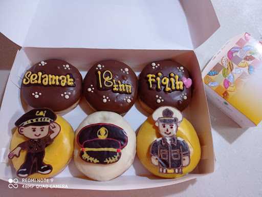 Donat Madu Cihanjuang 9