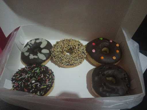 Donat Madu Cihanjuang 8