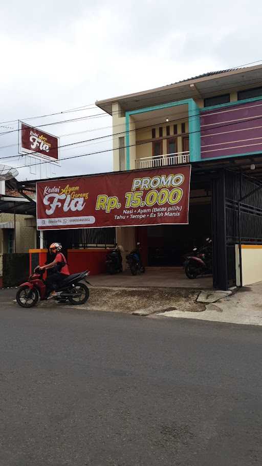 Kedai Ayam Goreng Fla 2