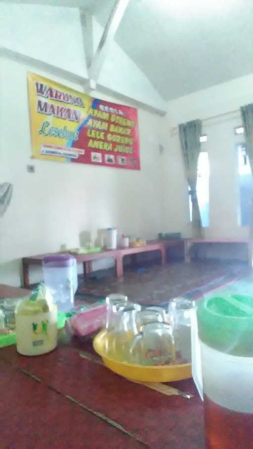 Warung Makan Lesehan 2