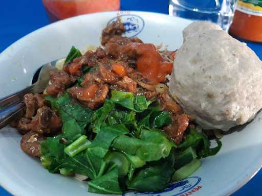 Warung Mie Ayam Dan Bakso Gajah Mungkur 5