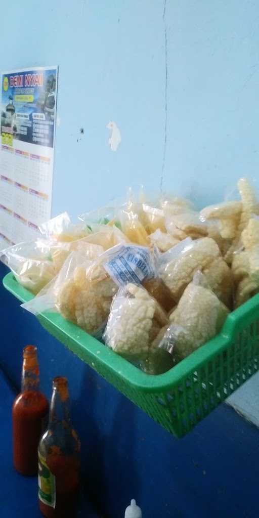 Warung Mie Ayam Dan Bakso Gajah Mungkur 2