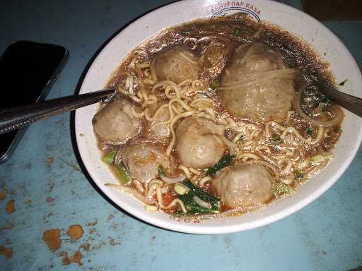 Warung Mie Ayam Dan Bakso Gajah Mungkur 1