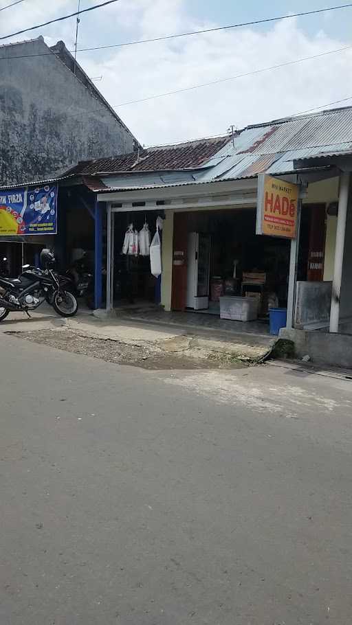 Warung Nasi Abah Wari 5