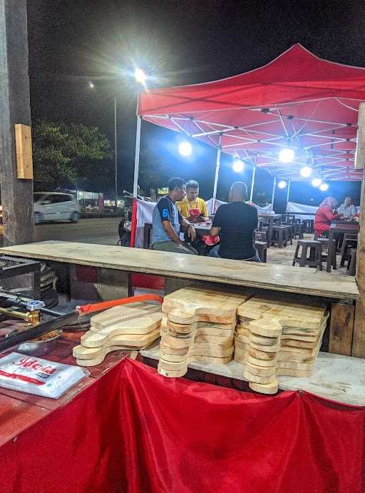 Ayam Penyet Sambal Gami Cobek Bakar 2