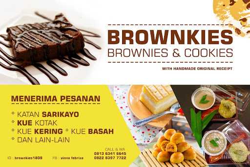 Brownkies Cake & Cookies 4