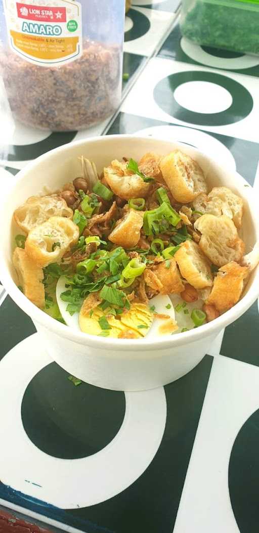 Bubur Ayam Mbak Diah 1