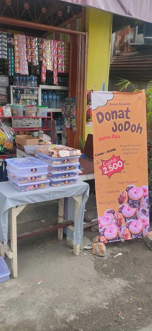 Donat Jodoh 5