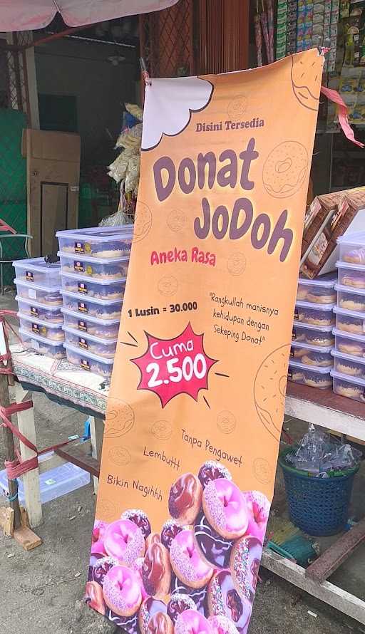 Donat Jodoh 2