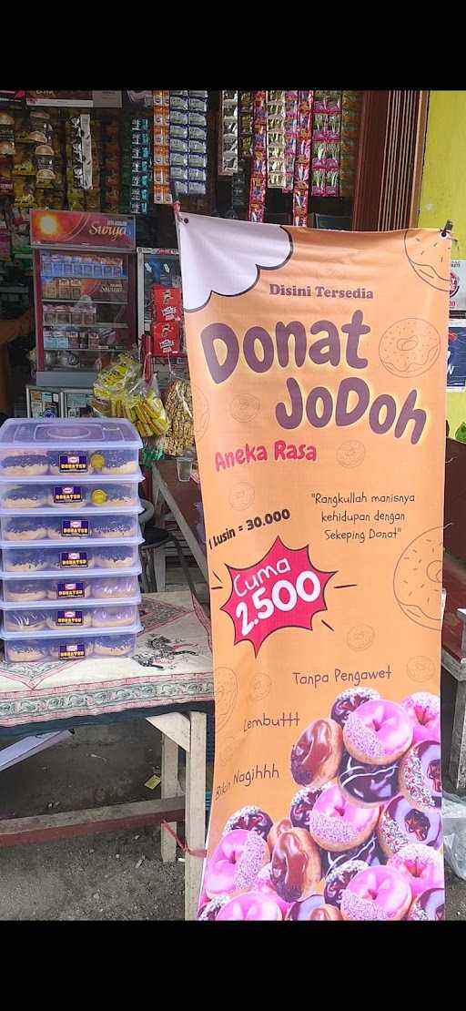 Donat Jodoh 3