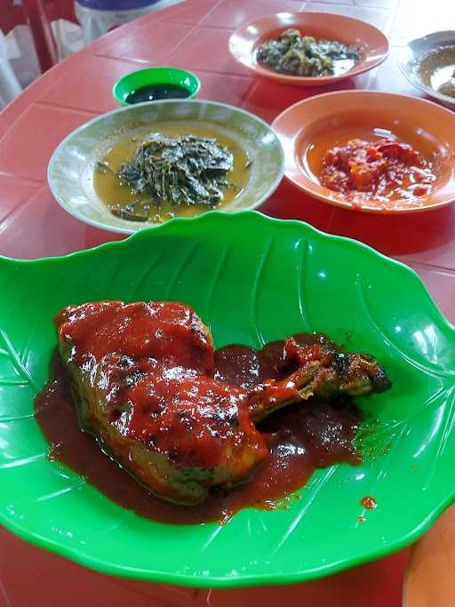 Ikan Bakar Padang Panjang 1