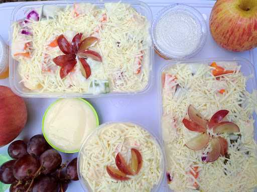 Salad Buah Teras Basmallah 2