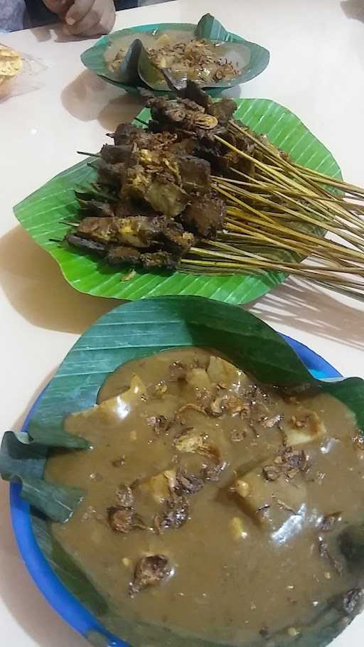 Sate Kalumbuk / Sate Cipta Rasa 3