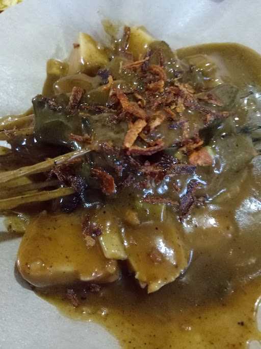 Sate Kalumbuk / Sate Cipta Rasa 5