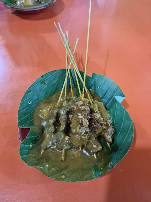 Sate Kalumbuk / Sate Cipta Rasa 1