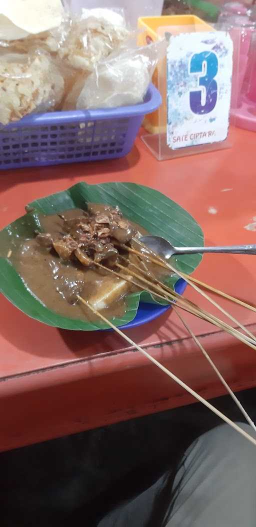 Sate Kalumbuk / Sate Cipta Rasa 10