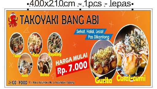 Takoyaki Bang Abi 9