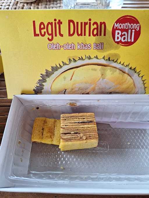 Durian Lapis Cake 5