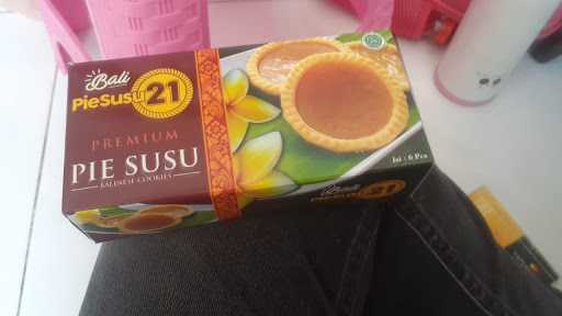 Pie Susu 21 6