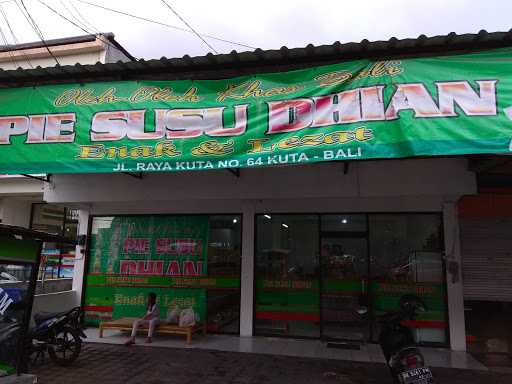 Pie Susu Dhian 1